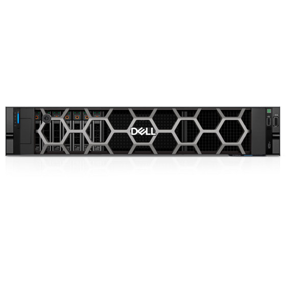 Serveur Dell PowerEdge R760XS Xeon Silver 4410Y - 32Go RAM 480Go SSD (PROMO_R760XS_SPL1)