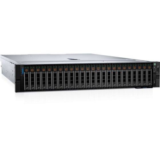 Serveur Dell PowerEdge R760XS Xeon Silver 4410Y - 32Go RAM 480Go SSD (PROMO_R760XS_SPL1)