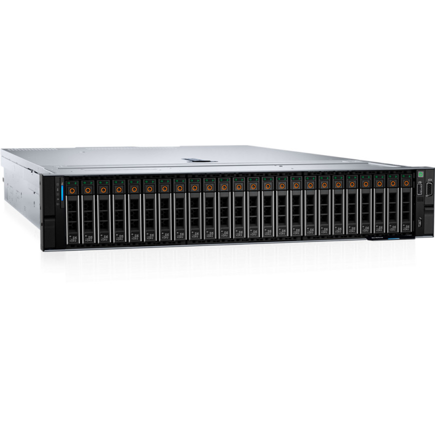 Serveur Dell PowerEdge R760XS Xeon Silver 4410Y - 32Go RAM 480Go SSD (PROMO_R760XS_SPL1)