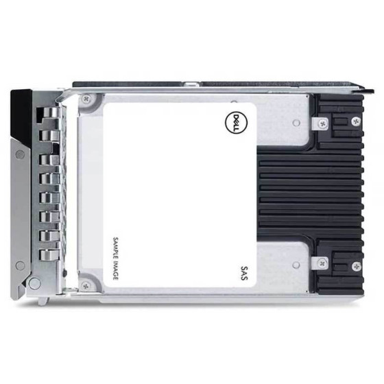 Dell 960GB SSD Sata Read Intensive 6Gbps 512e 2.5" Hot-plug (345-BDRK)