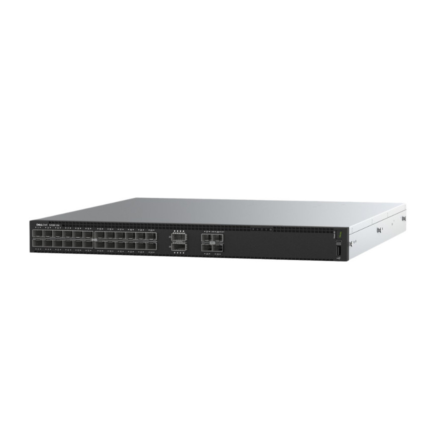 Switch Dell Emc S4128F-ON - 28 x 10GbE SFP+ 2 x QSFP28 1U (DS4128F-SFP)
