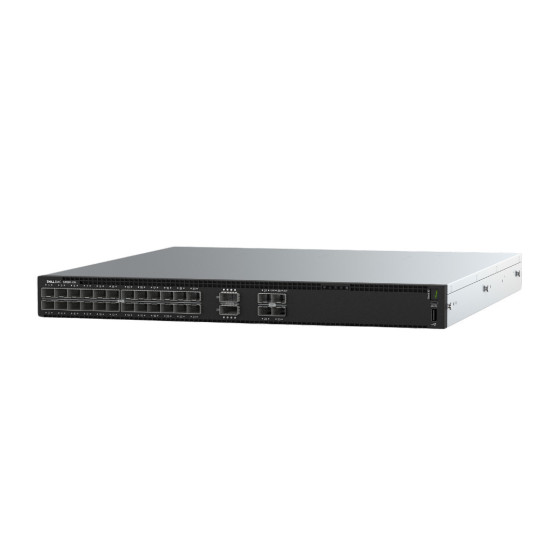 Switch Dell Emc S4128F-ON - 28 x 10GbE SFP+ 2 x QSFP28 1U (DS4128F-20SFP)