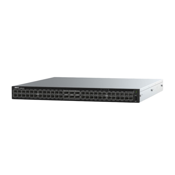 Switch Dell Emc S4148F &ndash; 48x10GbE SFP+ 4xQSFP28 1U (DS4128F-48SFP)