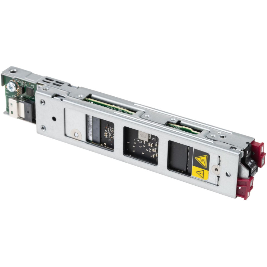 HPE NS204i-u Gen11 NVMe Hot Plug Boot Optimized Storage Device 12M (P48183-B21)