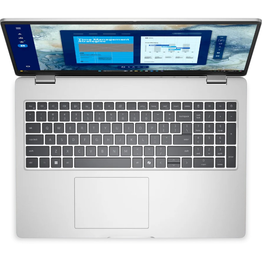PC portable Dell Pro 16 PC16250 16 pouces 36 Mois (DP16-U7-W)