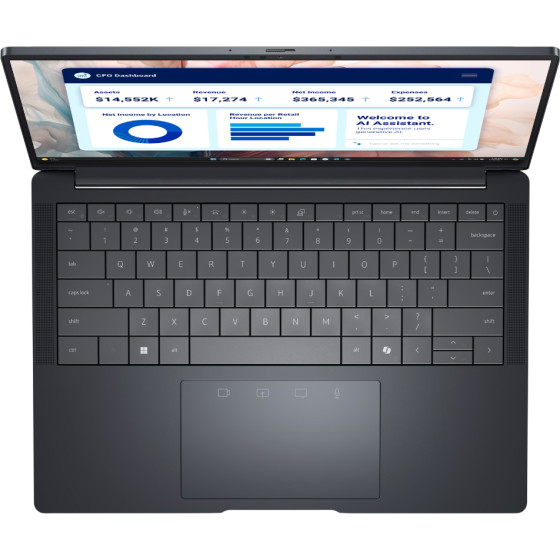PC portable Dell PA14250 14 pouces tactile (DP14PREM-U7-T)
