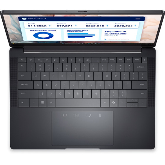 PC portable Dell Premium PA13250 13.3 pouces Touch (DP13PREM-32GB-T)
