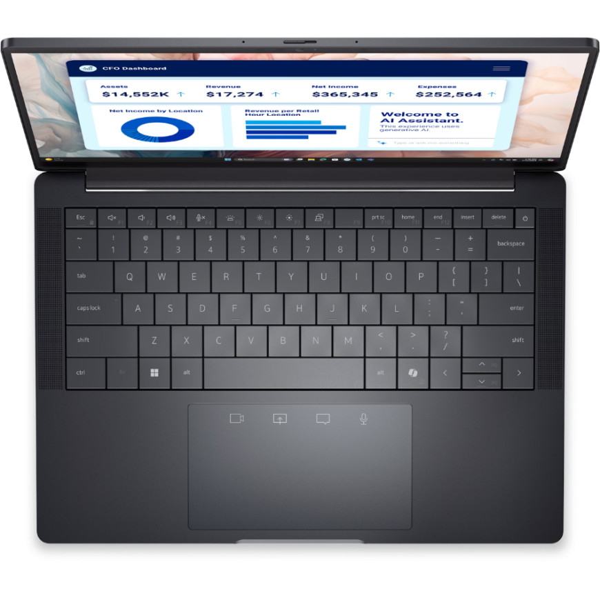 PC portable Dell Premium PA13250 13.3 pouces Touch (DP13PREM-32GB-T)