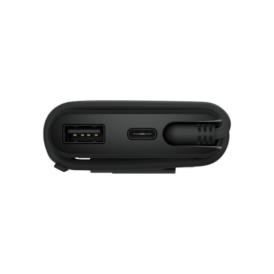 DELL Pro 4-in-1 USB-C Travel Hub-DA225