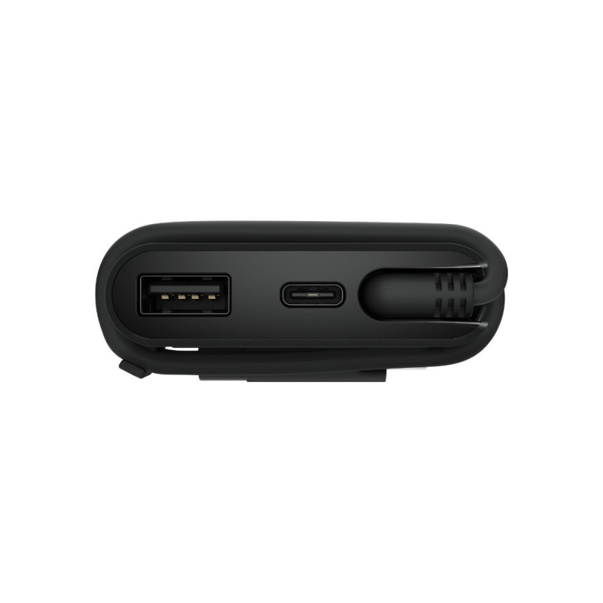 DELL Pro 4-in-1 USB-C Travel Hub-DA225