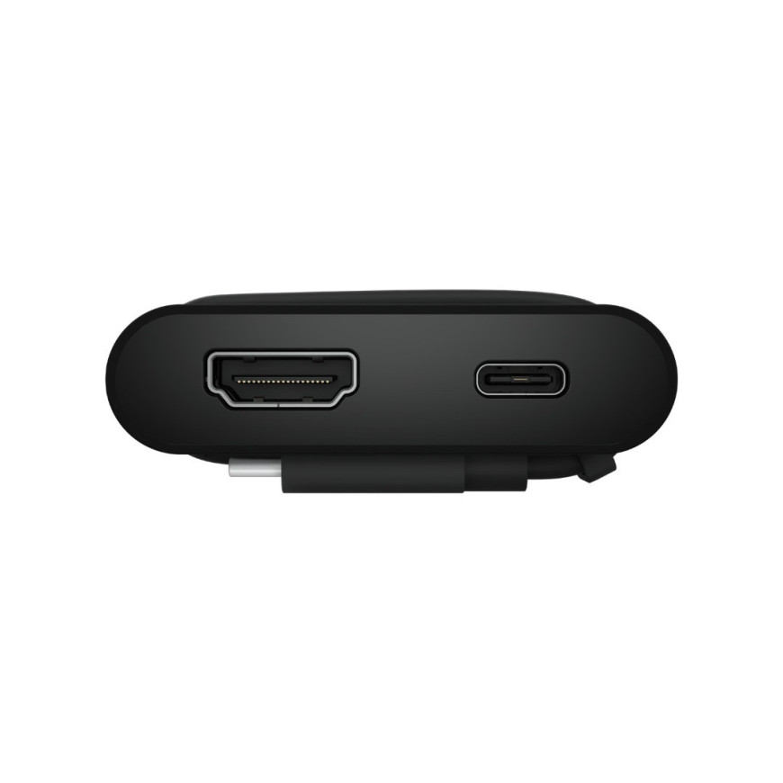 DELL Pro 4-in-1 USB-C Travel Hub-DA225