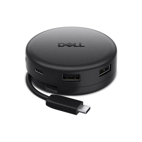 DELL Pro 7-in-1 USB-C Travel Hub - DA326