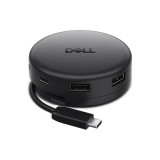 DELL Pro 7-in-1 USB-C Travel Hub - DA326