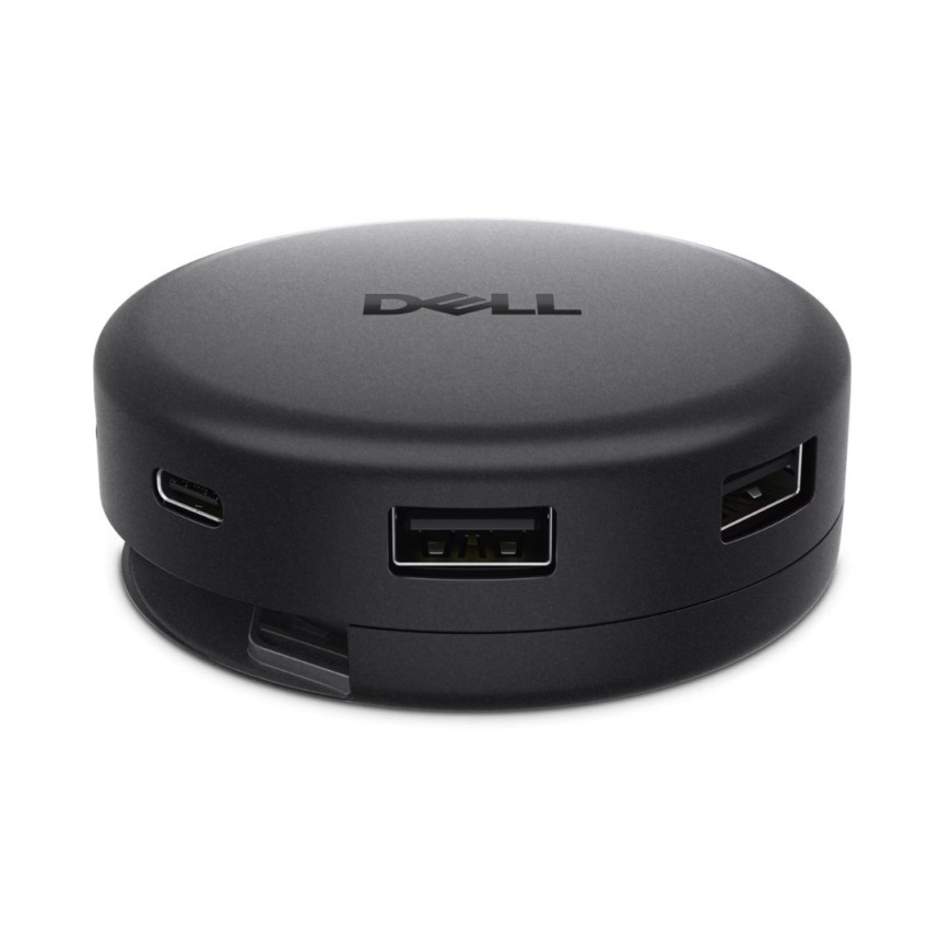 DELL Pro 7-in-1 USB-C Travel Hub - DA326