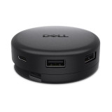 DELL Pro 7-in-1 USB-C Travel Hub - DA326
