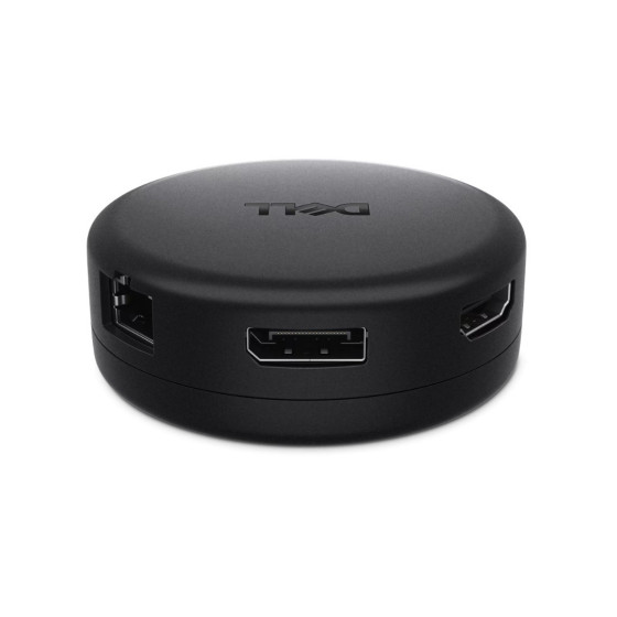 DELL Pro 7-in-1 USB-C Travel Hub - DA326