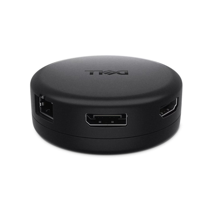 DELL Pro 7-in-1 USB-C Travel Hub - DA326