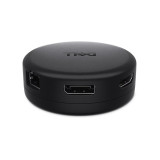 DELL Pro 7-in-1 USB-C Travel Hub - DA326