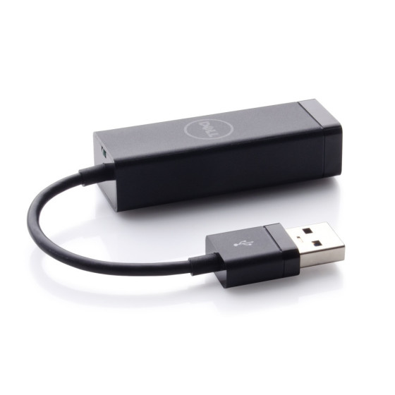 Dell Adapter - USB 3 Gigabit Ethernet (PXE) (470-ABBT)