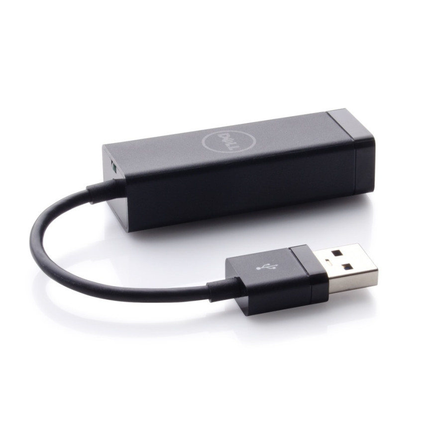 Dell Adapter - USB 3 Gigabit Ethernet (PXE) (470-ABBT)