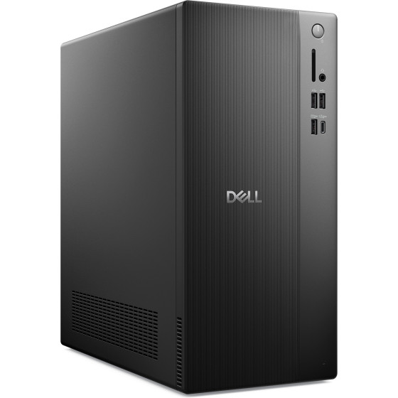 Ordinateur de bureau Dell Pro Tower Essential QVT1260 Core i3-14100 (QVT1260-I3-UBU)