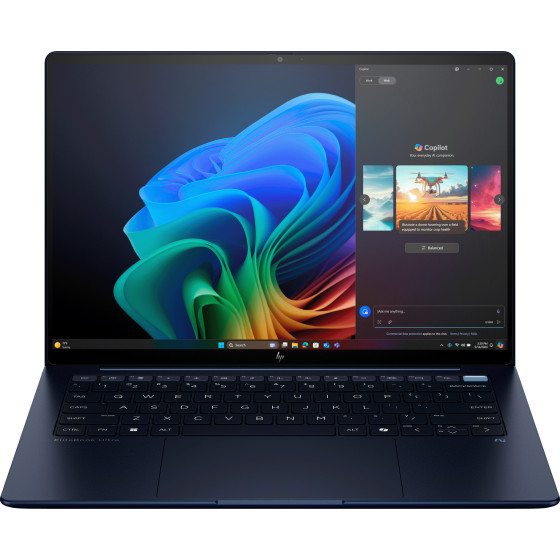 PC portable HP EliteBook X G1i 14" Ultra 7-256V Touch (CW6B3EA)