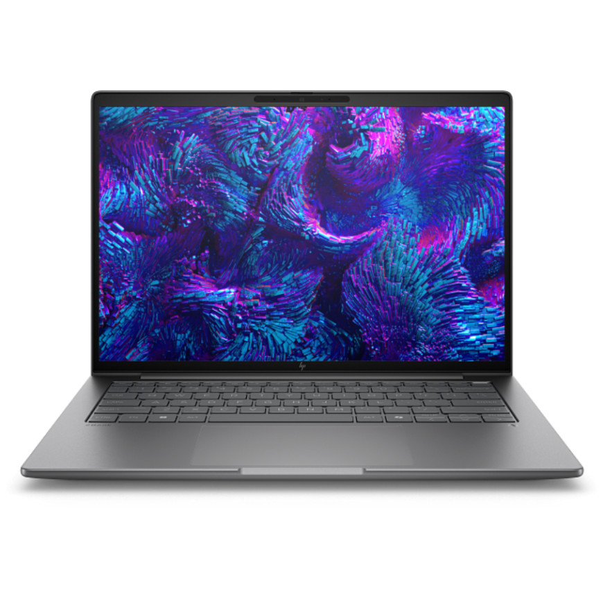 Station de travail HP ZBook 8 G1i 14" - portable pro 14" U7-255H (D2TE5AT)