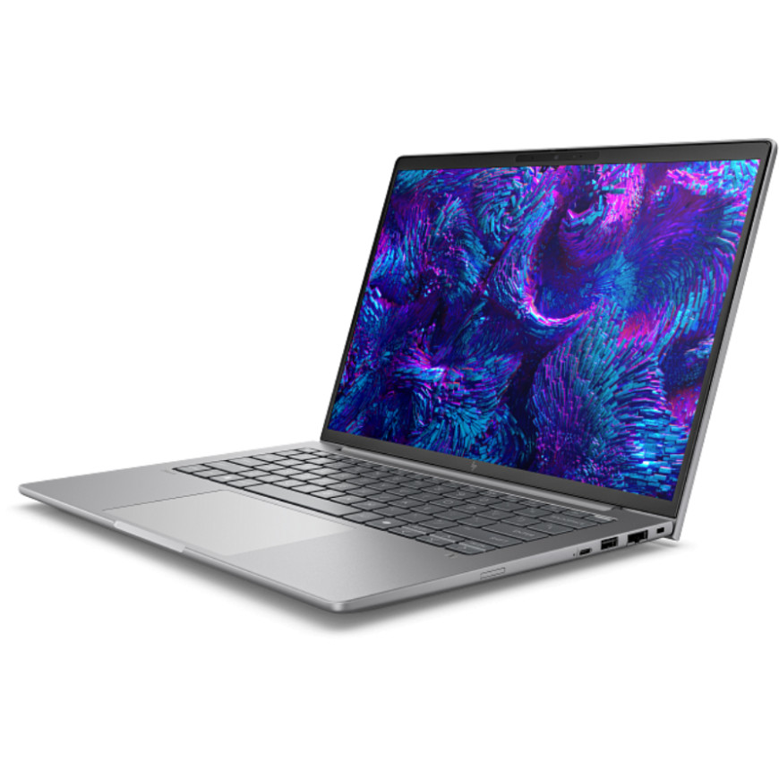 Station de travail HP ZBook 8 G1i 14" - portable pro 14" U7-255H (D2TE5AT)