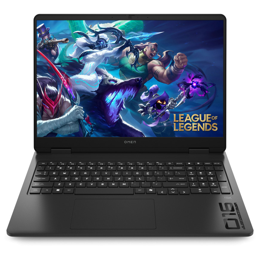 HP Omen 16-am0063nf i7-14650HX RAM 16GB HDD 1TB SSD Ecran 16,0" GRAPHICS NVIDIA GeForce RTX 5060 8GB OS Win (C65V8EA)