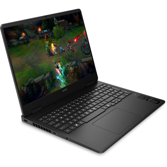 HP Omen 16-am0063nf i7-14650HX RAM 16GB HDD 1TB SSD Ecran 16,0" GRAPHICS NVIDIA GeForce RTX 5060 8GB OS Win (C65V8EA)