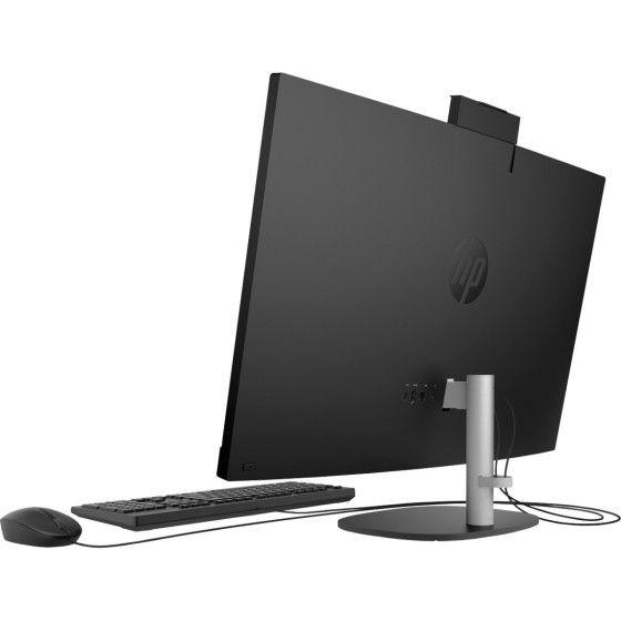 Ordinateur tout-en-un HP 27 Intel i7-1355U 27" FHD tactile Jet Black (A7CX8EA)