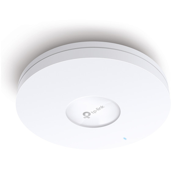 Point d'accès WiFi 6 AX5400 bi-bande plafonnier (EAP670)