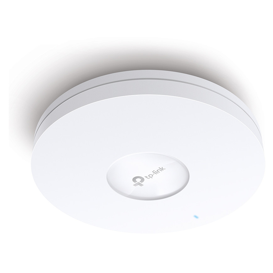 Point d'accès WiFi 6 AX5400 bi-bande plafonnier (EAP670)