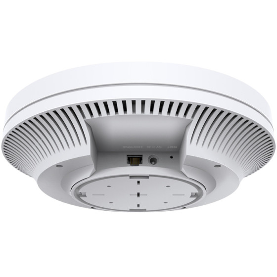 Point d'accès WiFi 6 AX5400 bi-bande plafonnier (EAP670)