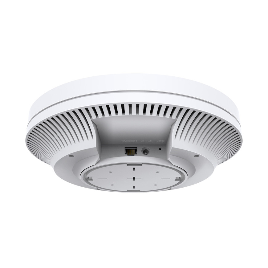 Point d'accès WiFi 6 AX5400 bi-bande plafonnier (EAP670)