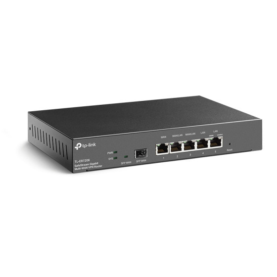 Routeur Tp-link SafeStream Vpn Multi-WAN Gigabit (sku: ER7206) (ER7206)