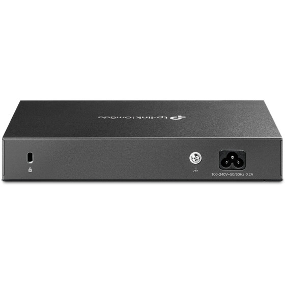 Routeur Tp-link SafeStream Vpn Multi-WAN Gigabit (sku: ER7206) (ER7206)