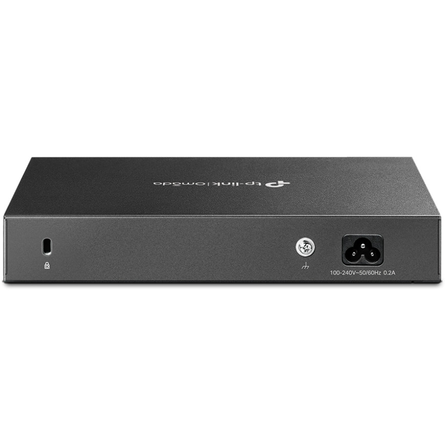Routeur Tp-link SafeStream Vpn Multi-WAN Gigabit (sku: ER7206) (ER7206)