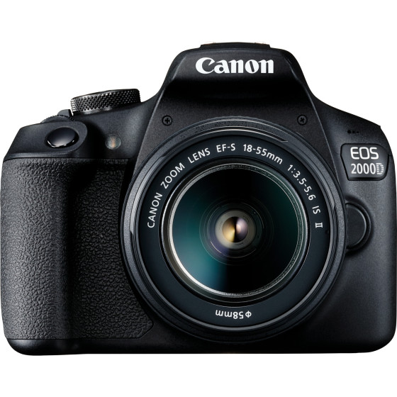 Appareil photo Canon reflex eos 2000D