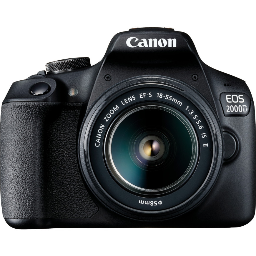 Appareil photo Canon reflex eos 2000D