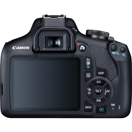 Appareil photo Canon reflex eos 2000D