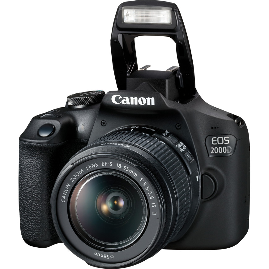Appareil photo Canon reflex eos 2000D