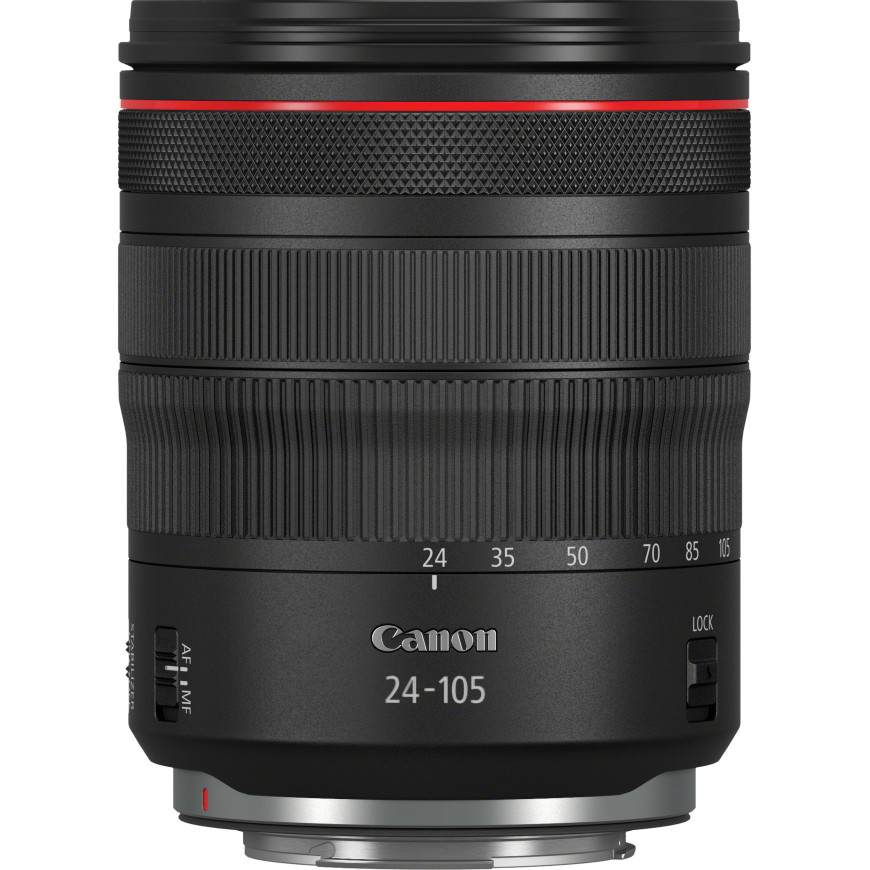 Appareil photo reflex Canon RF24-105mmf/4LISUSM (2963C005AA)