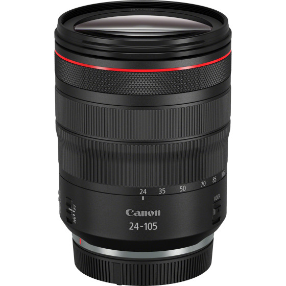 Appareil photo reflex Canon RF24-105mmf/4LISUSM (2963C005AA)