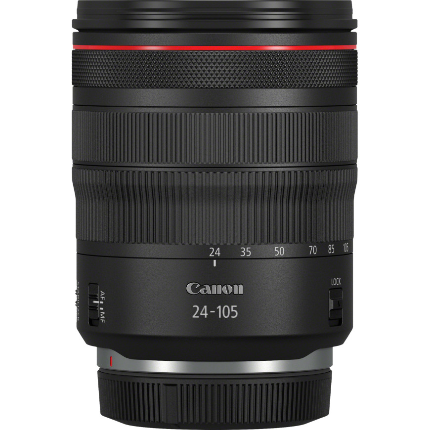 Appareil photo reflex Canon RF24-105mmf/4LISUSM (2963C005AA)