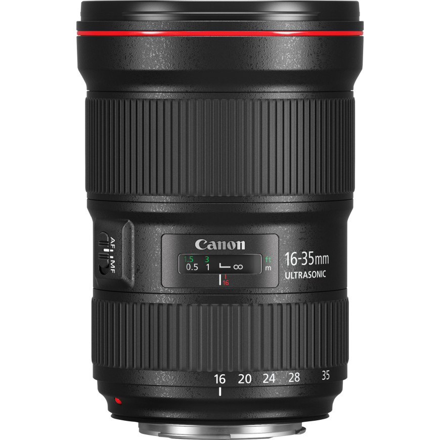 Appareil photo reflex Canon EF16-35mmf/2.8LIIIUSM (0573C005AA)