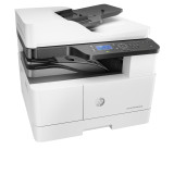 HP Laser M443nda Mono MFP 3en1 A3 Réseau R/V PPM B&W 25 (8AF72A)