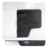 HP Laser M443nda Mono MFP 3en1 A3 Réseau R/V PPM B&W 25 (8AF72A)