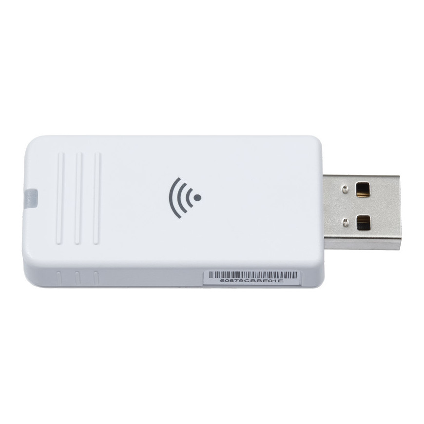 Vidéoprojecteur Module WiFi Epson ELPAP11 pour - Dual Fonction 5GHZ (V12H005A01)
