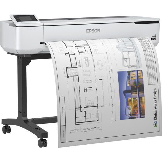 Epson SureColor SC-T5100 large format printer